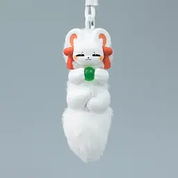 Колекційна іграшка з кільцем 10/10 Toys Fabulous Beasts серія Divine Beast Treasure blind box (QWYS402) - мініатюра 6