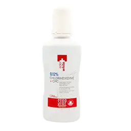 Ополаскиватель Edel+White STOP Irritation 0,12% СНХ, для десен, 300 мл - миниатюра 2