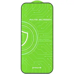 Захисне скло Proove Safe Screen iPhone 17 Pro Max (1pcs) - мініатюра 4