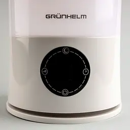 Зволожувач повітря Grunhelm GHF-20LED (115340) - мініатюра 5