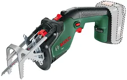 Пила шабельна акумуляторна KEO 18В Bosch teh0025843