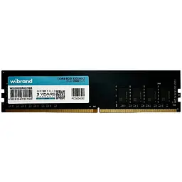 Оперативна пам'ять DDR4 Wibrand 8GB 3200MHz CL22 DIMM