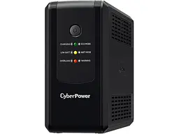 ДБЖ CyberPower UT850EG-FR