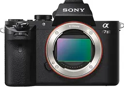 Цифровий фотоапарат Sony Alpha 7 M2 body black (ILCE7M2B.CEC)