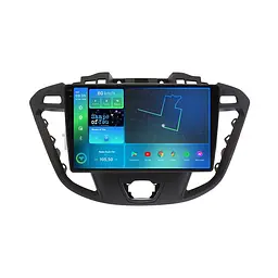 Штатна магнітола TORSSEN 2K Ford Transit Tourneo base 17+ FL10 4+64Gb 4G Carplay DSP