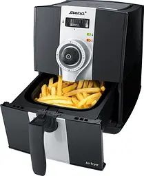 Мультипіч-аерофритюрниця Steba HF 900 Air fryer - мініатюра 3