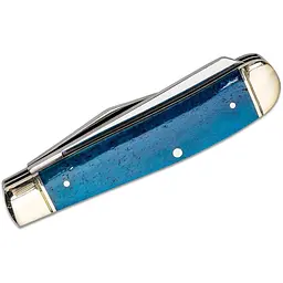 Ніж Cold Steel Mini Trapper Blue Bone (CS-FL-MTRPR-B) - мініатюра 4