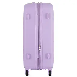 Валіза Semi Line 24" (M) Light Violet (T5926-2) - мініатюра 4