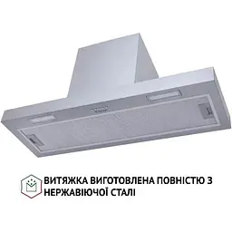 Витяжка Perfelli BIC 9654 I 1000 LED - мініатюра 3