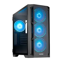 Корпус для ПК Chieftec APEX LUMO (GA-01B-L-OP) - мініатюра 1