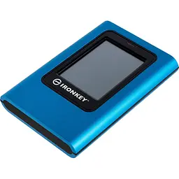Зовнішній SSD накопичувач Kingston IronKey Vault Privacy 80 960GB [IKVP80ES/960G] [113676] - мініатюра 3