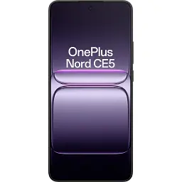 Смартфон OnePlus Nord CE5 8/256GB Black Infinity [5011113522] [143679] - мініатюра 2
