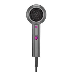 Фен Hoco HP13 Plus Hot and Сold Air Hair Dryer Rose Red - мініатюра 4