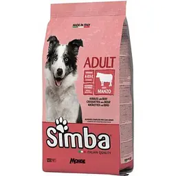 Сухий корм для собак Simba Dog яловичина 20 кг (8009470009867)