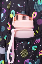 Рюкзак CoolPack Prime Pro Capybara Music 21 л 41х31х15 см чорний (F162961) - мініатюра 4
