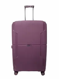 Валіза дорожня Гігант (XL) Поліпропілен Airtex 245 108л 77x52x31см Бузковий