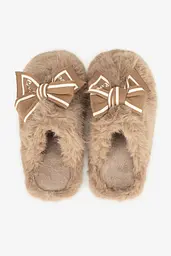 Капці для дівчинки SCARRHETT K1358 40-41 Коричневий (2000990884527) - мініатюра 8