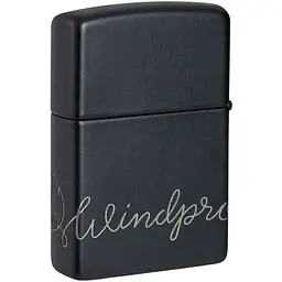 Запальничка Zippo 218C Zippo Design - мініатюра 2