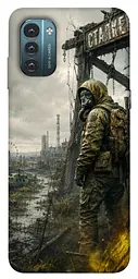 TPU чохол Demsky Stalker для Nokia G21
