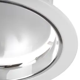 Світильник Downlight стельовий Brille 166026 DL-08W 2x18W WH врізний - мініатюра 3