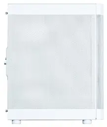 Корпус Zalman I4 без БЖ White (I4WHITE) Без БП - мініатюра 3