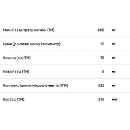 Кальцій + Магній + Цинк + Вітамін D3 Trace Minerals зі смаком піна колади 473 мл - мініатюра 4