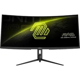 Монітор MSI 34` MAG 342CQR E2 [151614] - мініатюра 9