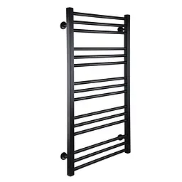Рушникосушарка UNIO MS W 1000-500-15 BLK Модена чорна (22547) - мініатюра 3