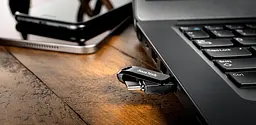 Накопичувач 128GB USB 3.1 Type-A + Type-C Ultra Dual Drive Go Чорний SanDisk teh0013408 - мініатюра 5