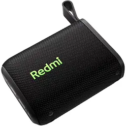 Портативна акустика Redmi Bluetooth Speaker Black [ASM11A] [113071] - мініатюра 3