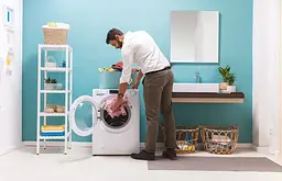 Пральна машина Candy CSOW4855TW4/1-S з сушкою - мініатюра 8