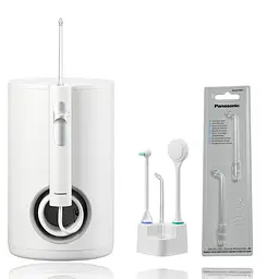 Іригатор Panasonic EW1614W520-AS з 6 насадками