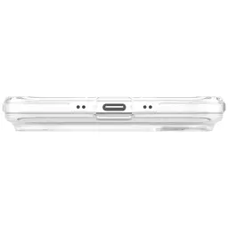 Чохол до мобільного телефона Uniq Clario iPhone Air Magclick Charging Transparent (8886463694756) - мініатюра 5