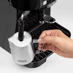 Кавомашина DeLonghi Magnifica S ECAM11.112.B  [139189] - мініатюра 4