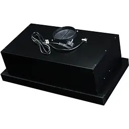 Витяжка телескопічна Best Chef Simple 600 black 60 (OCORM60L4T.S3.MC.SB_BST) - мініатюра 7