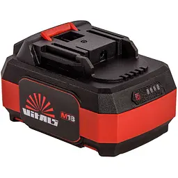 Батарея акумуляторна Vitals ASL 1840cs (235356) - мініатюра 2