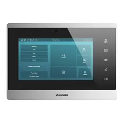Відеодомофон 7” Akuvox IT82R SIP Android (87-00017) - мініатюра 1