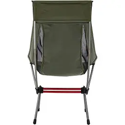 Туристичне складане крісло Naturehike NH20JJ036 (Темно-зелене) - мініатюра 2
