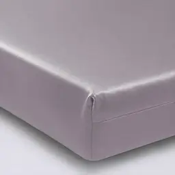 Простирадло на гумці MirSon Tencel №06 Gray 200х200 см (2200009370878)