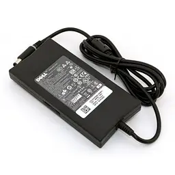 Блок живлення для ноутбука Dell 19.5V 4.62A роз'єм 7.4/5.0mm з центр. піном Slim-корпус ORG