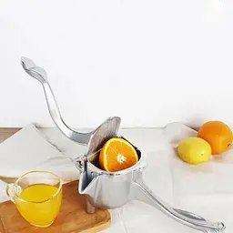 Ручна соковичавниця для фруктів Hand Juicer із затискачем ST536