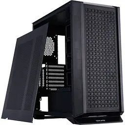 Корпус 1stPlayer PS8MX-BK Black [146436] - мініатюра 4
