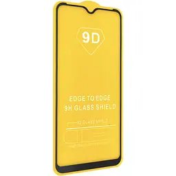 Захисне скло DK Full Glue 9D для Vivo Y91c 012630 black