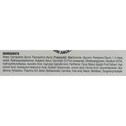 Диски проти недосконалостей Anua Vitamin C+ Niacin Tone Up Blemish Pad тонізувальні 60 шт. - мініатюра 3