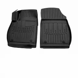 Передні 3D килимки для Opel Zafira Tourer С 2011-2019 / Високий борт