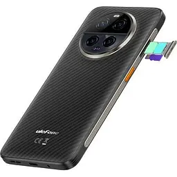 Смартфон Ulefone Armor 23 Ultra 12/512GB Elite Black - мініатюра 4