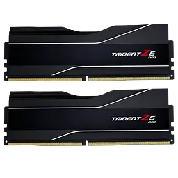 Оперативна пам'ять G.Skill 64GB (2x32GB) DDR5 6000MHz Trident Z5 Neo Black (F5-6000J3238G32GX2-TZ5N)