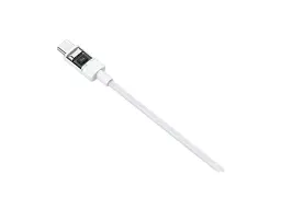 Кабель Xiaomi USB - Type-C 1м White (SJX14ZM) - мініатюра 3