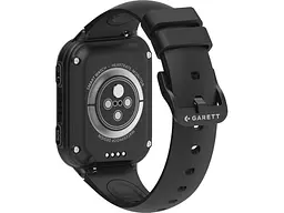 Дитячий смарт-годинник Garett Kids Vibe 4G Black - мініатюра 6