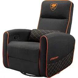 Геймерське крісло Cougar Fidom Black (3MFDFORB.0001) [128768] - мініатюра 3